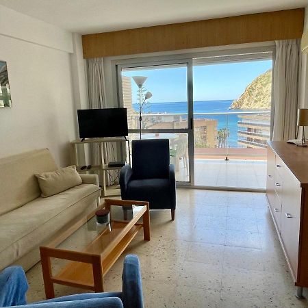 Apartamentos Cornelia By Gestaltur Finestrat Kültér fotó