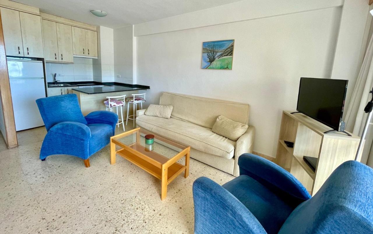 Apartamentos Cornelia By Gestaltur Finestrat Kültér fotó