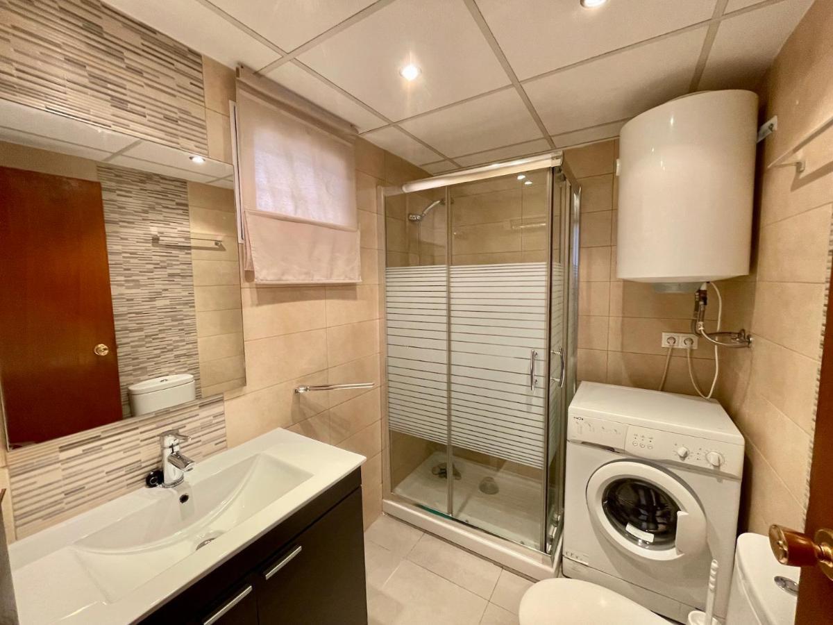 Apartamentos Cornelia By Gestaltur Finestrat Kültér fotó
