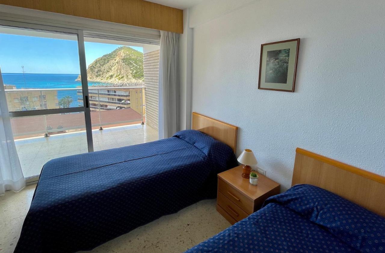 Apartamentos Cornelia By Gestaltur Finestrat Kültér fotó