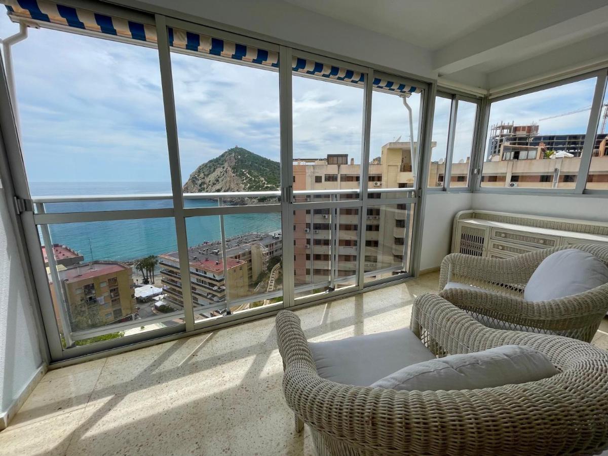 Apartamentos Cornelia By Gestaltur Finestrat Kültér fotó
