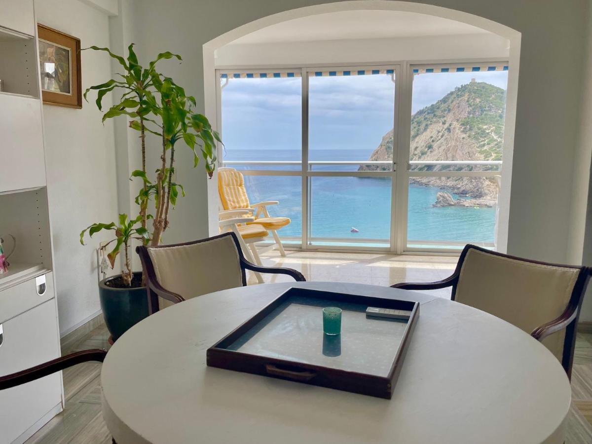 Apartamentos Cornelia By Gestaltur Finestrat Kültér fotó