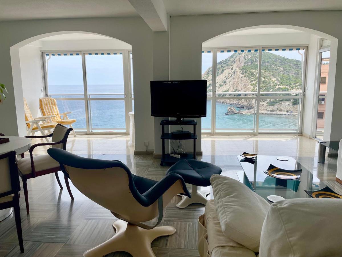 Apartamentos Cornelia By Gestaltur Finestrat Kültér fotó